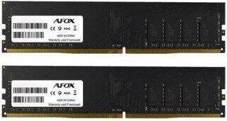 Afox AFLD416VK1PD 16 GB 2133 MHz DDR4 Ram kullananlar yorumlar